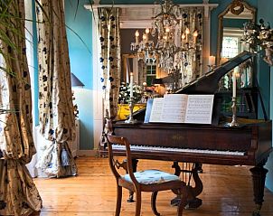 Verblijf 0151382 - Bed and breakfast Amsterdam eo - Breitner House