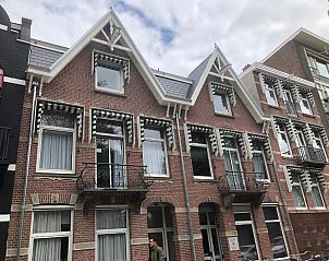 Unterkunft 0151393 - Appartement Amsterdam eo - Frankendael Apartments