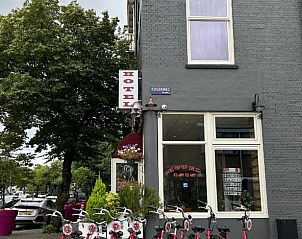 Verblijf 0151420 - Vakantie appartement Amsterdam eo - Hotel Isis