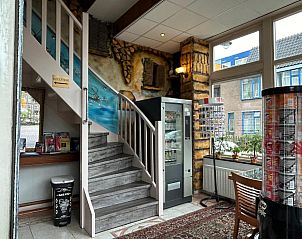 Verblijf 0151420 - Vakantie appartement Amsterdam eo - Hotel Isis