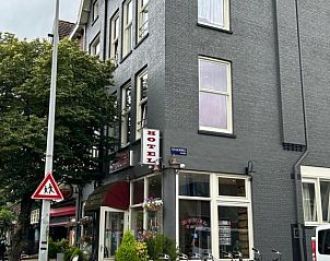 Verblijf 0151420 - Vakantie appartement Amsterdam eo - Hotel Isis