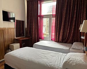 Verblijf 0151420 - Vakantie appartement Amsterdam eo - Hotel Isis