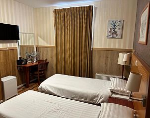 Verblijf 0151420 - Vakantie appartement Amsterdam eo - Hotel Isis