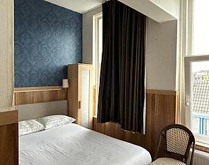 Verblijf 0151420 - Vakantie appartement Amsterdam eo - Hotel Isis