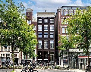 Verblijf 015143 - Vakantie appartement Amsterdam eo - Rokin Hotel