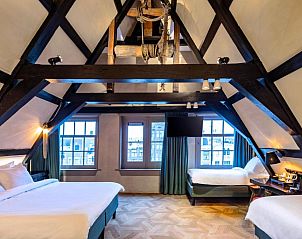 Verblijf 015143 - Vakantie appartement Amsterdam eo - Rokin Hotel