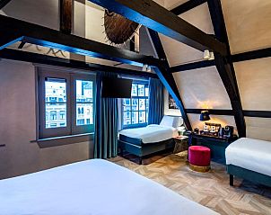 Verblijf 015143 - Vakantie appartement Amsterdam eo - Rokin Hotel