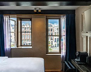 Verblijf 015143 - Vakantie appartement Amsterdam eo - Rokin Hotel