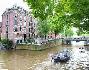 Verblijf 0151479 • Vakantie appartement Amsterdam eo • Hotel Amsterdam Inn 