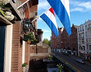 Verblijf 0151485 • Vakantie appartement Amsterdam eo • Hotel Clemens 