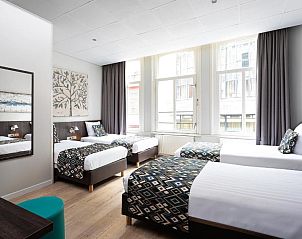 Unterkunft 015149 - Appartement Amsterdam eo - Hotel De Gerstekorrel