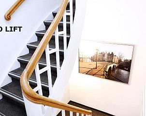 Unterkunft 015149 - Appartement Amsterdam eo - Hotel De Gerstekorrel