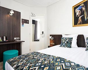 Unterkunft 015149 - Appartement Amsterdam eo - Hotel De Gerstekorrel