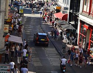 Unterkunft 015149 - Appartement Amsterdam eo - Hotel De Gerstekorrel