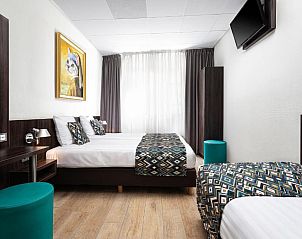 Unterkunft 015149 - Appartement Amsterdam eo - Hotel De Gerstekorrel