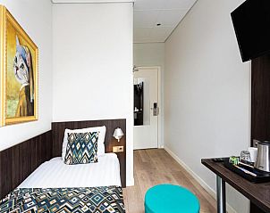 Unterkunft 015149 - Appartement Amsterdam eo - Hotel De Gerstekorrel