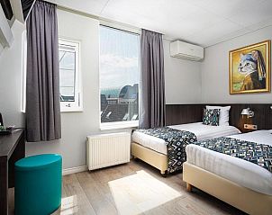 Unterkunft 015149 - Appartement Amsterdam eo - Hotel De Gerstekorrel