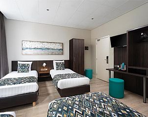 Unterkunft 015149 - Appartement Amsterdam eo - Hotel De Gerstekorrel