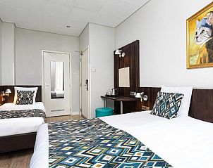 Unterkunft 015149 - Appartement Amsterdam eo - Hotel De Gerstekorrel