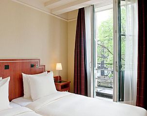 Unterkunft 015152 - Appartement Amsterdam eo - Banks Mansion - All Inclusive Boutique Hotel