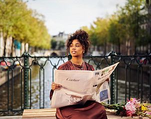 Unterkunft 015152 - Appartement Amsterdam eo - Banks Mansion - All Inclusive Boutique Hotel