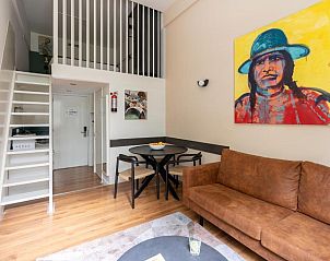 Verblijf 0151538 - Appartement Amsterdam eo - Short Stay Group Harbour Loft Studios