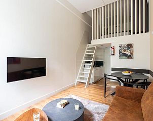 Verblijf 0151538 - Appartement Amsterdam eo - Short Stay Group Harbour Loft Studios
