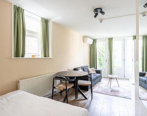 Verblijf 0151538 - Appartement Amsterdam eo - Short Stay Group Harbour Loft Studios