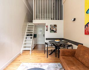 Verblijf 0151538 - Appartement Amsterdam eo - Short Stay Group Harbour Loft Studios