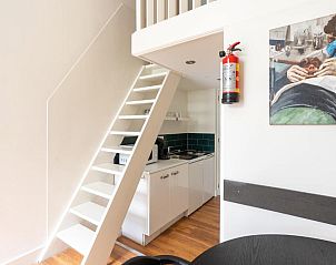 Verblijf 0151538 - Appartement Amsterdam eo - Short Stay Group Harbour Loft Studios
