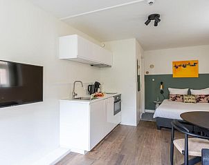 Verblijf 0151538 - Appartement Amsterdam eo - Short Stay Group Harbour Loft Studios