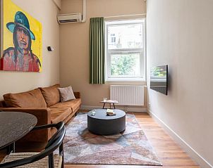 Verblijf 0151538 - Appartement Amsterdam eo - Short Stay Group Harbour Loft Studios