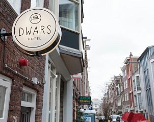 Guest house 0151539 - Apartment Amsterdam eo - Hotel Dwars