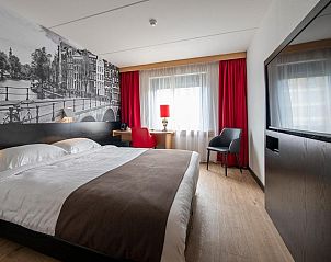 Verblijf 015154 - Vakantie appartement Amsterdam eo - Bastion Hotel Amsterdam Noord