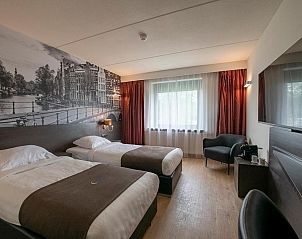 Verblijf 015154 - Vakantie appartement Amsterdam eo - Bastion Hotel Amsterdam Noord