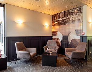 Verblijf 015154 - Vakantie appartement Amsterdam eo - Bastion Hotel Amsterdam Noord