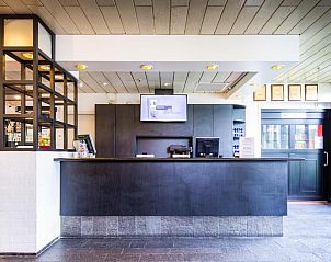 Verblijf 015154 - Vakantie appartement Amsterdam eo - Bastion Hotel Amsterdam Noord