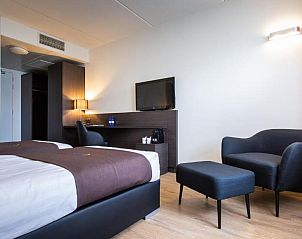 Verblijf 015154 - Vakantie appartement Amsterdam eo - Bastion Hotel Amsterdam Noord