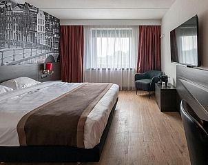 Verblijf 015154 - Vakantie appartement Amsterdam eo - Bastion Hotel Amsterdam Noord