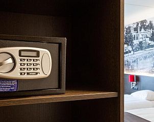 Verblijf 015154 - Vakantie appartement Amsterdam eo - Bastion Hotel Amsterdam Noord