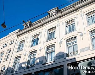 Verblijf 0151561 • Vakantie appartement Amsterdam eo • Hotel Doria 