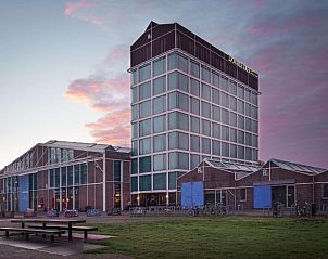 Verblijf 0151586 • Vakantie appartement Amsterdam eo • DoubleTree by Hilton Amsterdam - NDSM Wharf 