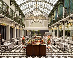 Verblijf 015158 - Vakantie appartement Amsterdam eo - NH Collection Amsterdam Grand Hotel Krasnapolsky