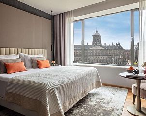 Verblijf 015158 - Vakantie appartement Amsterdam eo - NH Collection Amsterdam Grand Hotel Krasnapolsky