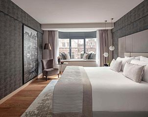 Verblijf 015158 - Vakantie appartement Amsterdam eo - NH Collection Amsterdam Grand Hotel Krasnapolsky