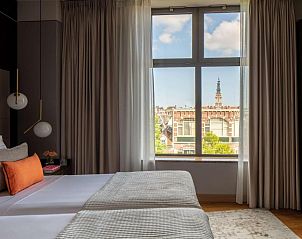 Verblijf 015158 - Vakantie appartement Amsterdam eo - NH Collection Amsterdam Grand Hotel Krasnapolsky