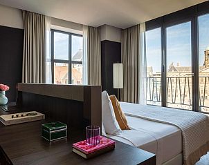 Verblijf 015158 - Vakantie appartement Amsterdam eo - NH Collection Amsterdam Grand Hotel Krasnapolsky