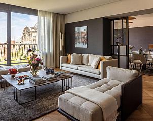 Verblijf 015158 - Vakantie appartement Amsterdam eo - NH Collection Amsterdam Grand Hotel Krasnapolsky