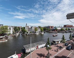 Guest house 015161 - Apartment Amsterdam eo - Hotel Amstelzicht