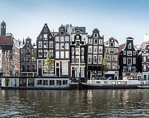 Guest house 015161 - Apartment Amsterdam eo - Hotel Amstelzicht